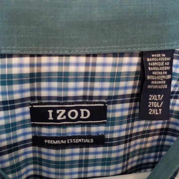 Men's Shirt - Picture 3 of 5